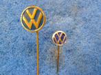 Speldjes 2 x VW, Verzamelen, Speldjes, Pins en Buttons, Ophalen of Verzenden, Zo goed als nieuw, Overige onderwerpen