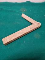 -	zwenkhaak hout antiek gereedschap, Diversen, Rommelmarktspullen, Ophalen of Verzenden, 'T Olde Gre-j, Info@toldegrej.nl, Endepoelstraat 20f Didam