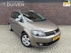 Volkswagen Golf Plus 1.4 TSI | Automaat | Nieuw APK | Airco, Stof, Gebruikt, Zwart, Bruin
