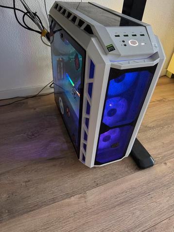 Game pc I9 10900KF/ RTX3080 ULTRA EVGA beschikbaar voor biedingen