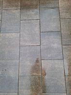 GRATIS TERRAS TEGELS., Tuin en Terras, Ophalen of Verzenden, Gebruikt, Overige materialen, 10 m² of meer