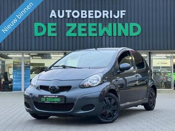 Toyota Aygo 1.0-12V Access|camera|apple carplay|airco beschikbaar voor biedingen