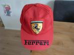 FERRARI pet, Ophalen of Verzenden, Formule 1