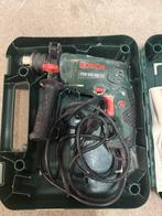 Boormachine Bosch PSB 530 RE, Doe-het-zelf en Verbouw, Gereedschap | Boormachines, Boormachine, Gebruikt, Ophalen of Verzenden