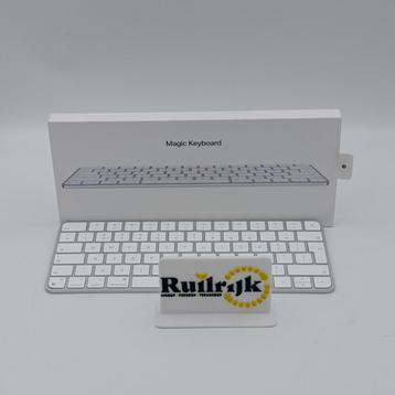 Apple Draadloos keyboard type A2450 - Zgan beschikbaar voor biedingen
