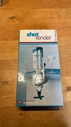 Shot tender flessenhouder sterke drank, Ophalen of Verzenden, Zo goed als nieuw, Overige typen