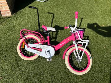 Meisjesfiets 16 inch – Goede staat beschikbaar voor biedingen