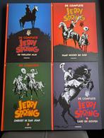 Jerry Spring Integraal compleet 1 t/m 4 Hardcover, Boeken, Complete serie of reeks, Ophalen of Verzenden, Zo goed als nieuw