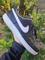 Nike Court Vision Low Black White maat 44,5, Kleding | Heren, Schoenen, Ophalen of Verzenden, Wit, Zo goed als nieuw, Sneakers of Gympen