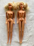 Oude Barbiepoppen - Mattel China 1966 - vintage, Kinderen en Baby's, Verzenden, Gebruikt, Barbie