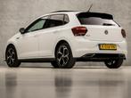 Volkswagen Polo 1.0 TSI R-Line Sport (SCHUIFDAK, VIRTUAL COC, Auto's, Volkswagen, 12 maanden, Stof, Gebruikt, 580 kg