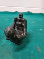 beeld vrouw met baby frank letterie, Verzamelen, Beelden en Beeldjes, Ophalen of Verzenden