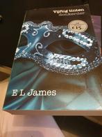 E.L. James - Vijftig tinten donkerder, Boeken, Fantasy, E.L. James, Ophalen of Verzenden, Zo goed als nieuw