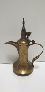 1925) vintage koperen koffiekan, Antiek en Kunst, Ophalen of Verzenden