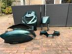Piaggio zip sp kappenset (schade), Fietsen en Brommers, Ophalen, Gebruikt, Overige typen