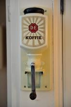 Koffiemolen Douwe Egberts jaren 30, Antiek en Kunst, Ophalen of Verzenden