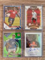 Voetbal lot €9 per stuk - SUMMER SALE, Verzenden, Zo goed als nieuw, Buitenlandse clubs, Spelerskaart