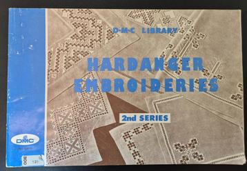 Hadanger Embroideries 2nd series D.M.C. Library (Vintage) beschikbaar voor biedingen