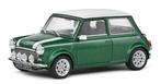Mini Cooper S '94, groen, Hobby en Vrije tijd, Modelauto's | 1:43, Solido, Solido, Rue de L' Ecusson 2, 56120 Josselin France