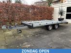 Hapert Autotransporter 2082 kg laadvermogen, Gebruikt