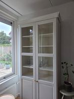 Liatorp witte boekenkast/servieskast/buffetkast ikea, Huis en Inrichting, Kasten | Vitrinekasten, Ophalen, 50 tot 100 cm, Landelijk