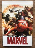 The Art of Marvel - vol.1 hardcover (US), Amerika, Ophalen of Verzenden, Eén comic, Zo goed als nieuw