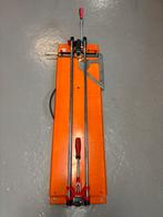 Rubi TS MAX 91 Tegelsnijder - Professioneel, Doe-het-zelf en Verbouw, Gereedschap | Handgereedschap, Ophalen, Zo goed als nieuw