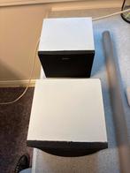 Sony Speakers - Set van 2, Audio, Tv en Foto, Luidsprekers, Gebruikt, Ophalen of Verzenden, 60 tot 120 watt, Sony