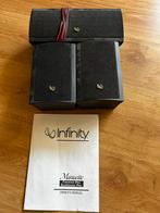 Infinity Minuette Surround Set, Gebruikt, Complete surroundset, Minder dan 60 watt, Ophalen