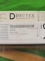 Kunststof Draaikiep kozijn  b102 x h144 cm Wit  -534-, Kunststof, Raamkozijn, Niet ingevuld, Nieuw