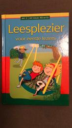 Leesplezier voor eerste lezers  AVI2 Nieuw AVI M3en E3, Boeken, Kinderboeken | Jeugd | onder 10 jaar, Ophalen of Verzenden, Zo goed als nieuw