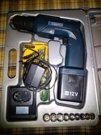 Accu Boor/ schroefmachine, met Accessoires, Ophalen, Gebruikt, Minder dan 400 watt, Boor- en Schroefmachine