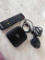 Amiko A6 IP TV Kastje, Ophalen of Verzenden, Zo goed als nieuw, HDMI, Zonder harde schijf