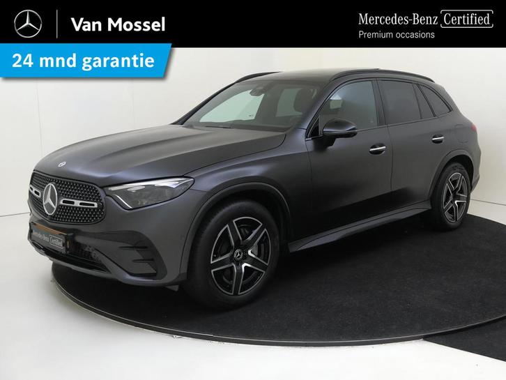 Mercedes-Benz GLC-klasse 400e 4MATIC AMG Line / Premium Plus, Auto's, Mercedes-Benz, Bedrijf, Te koop, GLC, 360° camera, 4x4, ABS