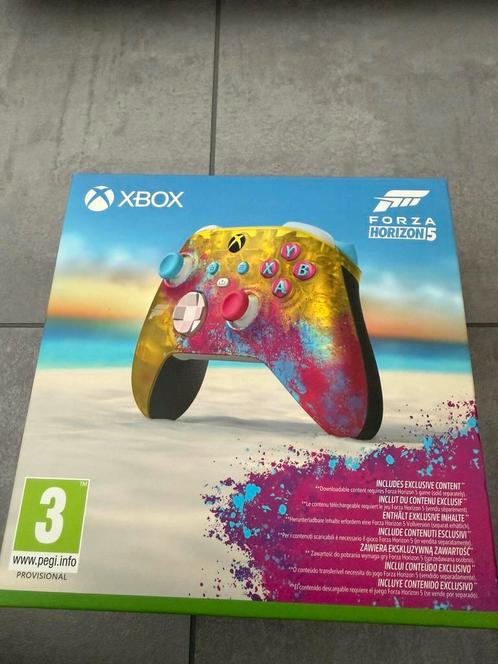 Xbox Forza Horizon 5 controller, Spelcomputers en Games, Spelcomputers | Xbox | Accessoires, Zo goed als nieuw, Xbox Original
