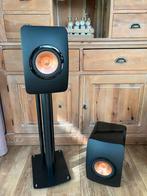 KEF LS50 Luidsprekers - Topstaat!, Overige merken, Ophalen of Verzenden, Zo goed als nieuw, 60 tot 120 watt