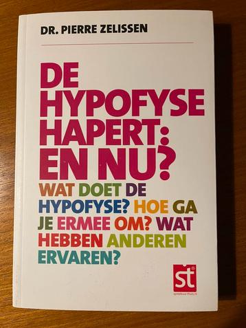 De hypofyse hapert: wat nu? Pierre Zelissen beschikbaar voor biedingen