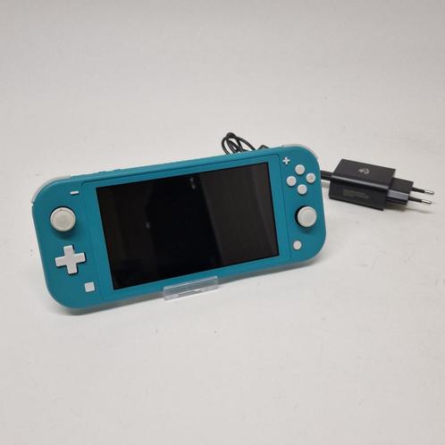 Nintendo Switch Lite 32GB Blauw | Nette staat, Spelcomputers en Games, Spelcomputers | Nintendo Switch, Zo goed als nieuw