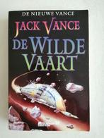 Sf boek Jack Vance 1e druk, de Wilde Vaart, Ophalen of Verzenden, Zo goed als nieuw