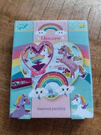 Unicorn diamond painting nieuw, Hobby en Vrije tijd, Knutselen, Ophalen of Verzenden, Nieuw