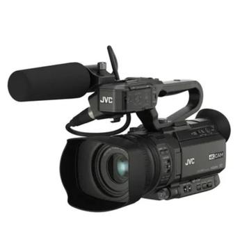 JVC GY-HM200E 4K Camrecorder - In Nette Staat beschikbaar voor biedingen
