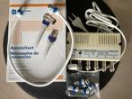 aansluitset 4114 verdeler, Hobby en Vrije tijd, Elektronica-componenten, Ophalen of Verzenden, Zo goed als nieuw