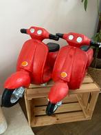 Vespa scooters van gips ( decor), Ophalen of Verzenden, Zo goed als nieuw