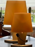 Fontana arte M tafellamp. Model:6064., Huis en Inrichting, Lampen | Tafellampen, Ophalen of Verzenden, Zo goed als nieuw, Minder dan 50 cm