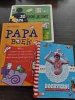 3 boeken voor papa, Ophalen of Verzenden, Nieuw