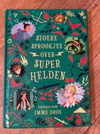 Julia Bruce - Stoere sprookjes over superhelden, Ophalen of Verzenden, Zo goed als nieuw, Julia Bruce