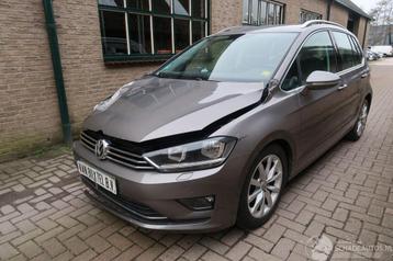 Volkswagen Golf Sportvan 1.4 TSi Highline AUTOMAAT NAP LAAG beschikbaar voor biedingen