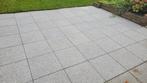 Terrastegel 40x40 45m2 TEAB, Ophalen, Gebruikt, 10 m² of meer, Beton