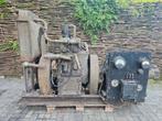 Lister CS / JP2 1934 aggregaat / generator, Ophalen, Gebruikt