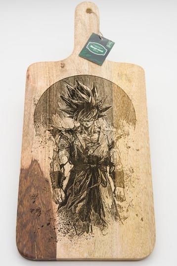 Dragon Ball snijplank voor echte FANS beschikbaar voor biedingen